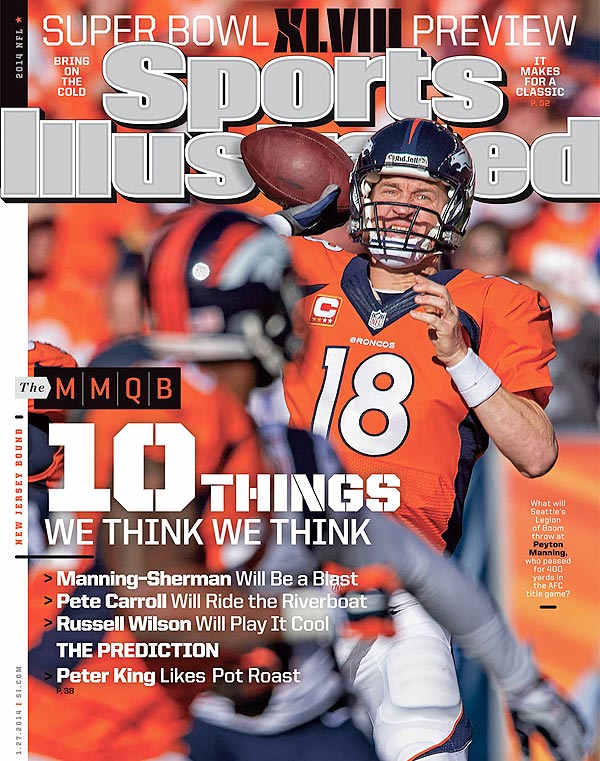 (John W. McDonough/SI)